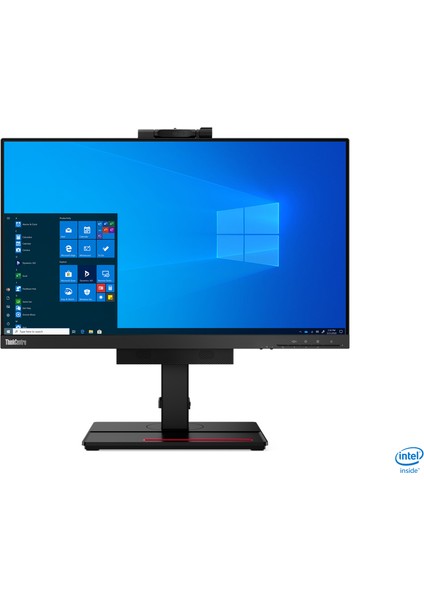 Thinkcentre Tiny-In-One 24 Gen 4 IPS 23.8" 11GDPAT1TK Monitör