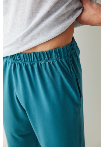 Çok Renkli Lic Men Live To Skate Pijama Takımı fiyatları