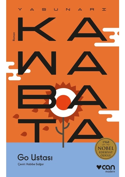 Go Ustası - Yasunari Kawabata