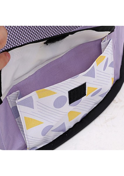 Katlanabilir Pet Kedi Köpek Çadır Kafesi 110 x 55 cm (Yurt Dışından) fırsatları