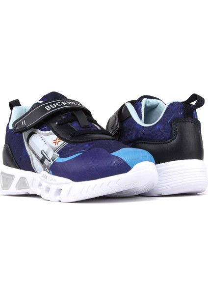 Lacivert Erkek Çocuk Sneaker BUCK4167 Space Hero fırsatları