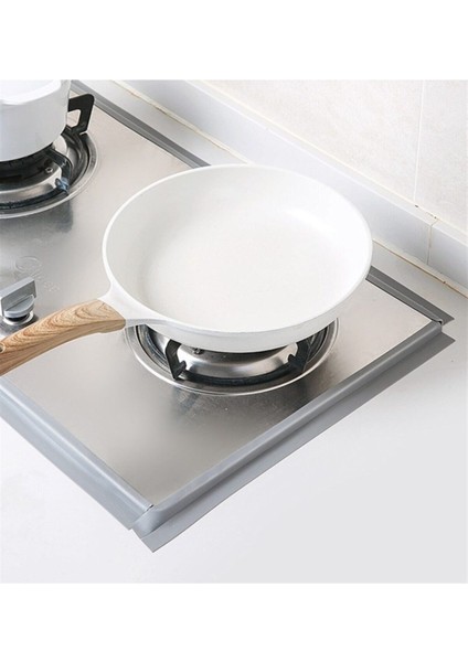 2 Adet Gri Su Sızdırmaz Banyo Mutfak Lavabo Küvet Izolasyon Şerit Bant