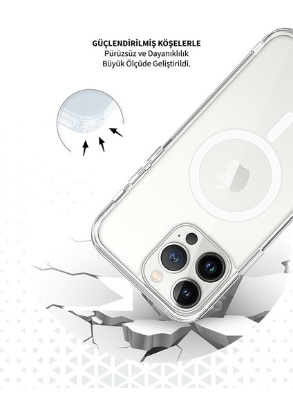 Apple iPhone Magsafe Kılıf