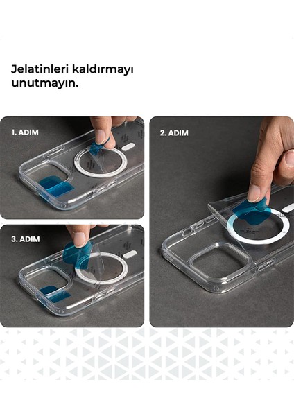 Apple iPhone Magsafe Kılıf