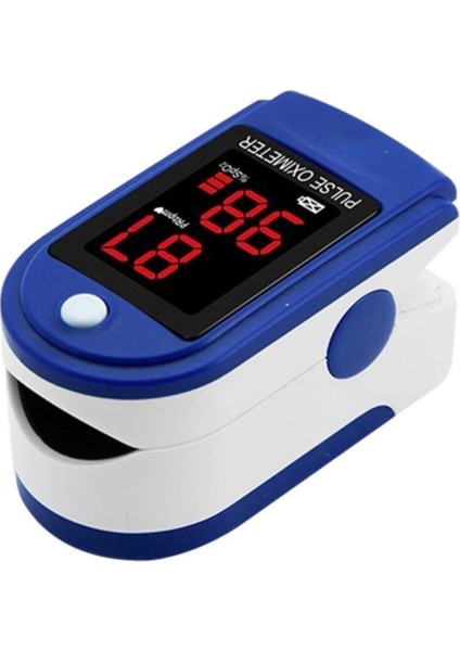 Pulse Oksimetre Parmaktan Oksijen Ölçer Küçük SHO-3001