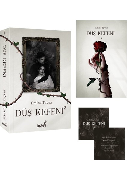 Düş Kefeni 2 - Emine Tavuz