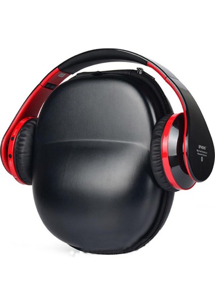 Sennheiser Sony Jbl Bose Kulaklıklar Için Eva Malzemeli Su Geçirmez Sert Taşıma Kulaklık Çantası