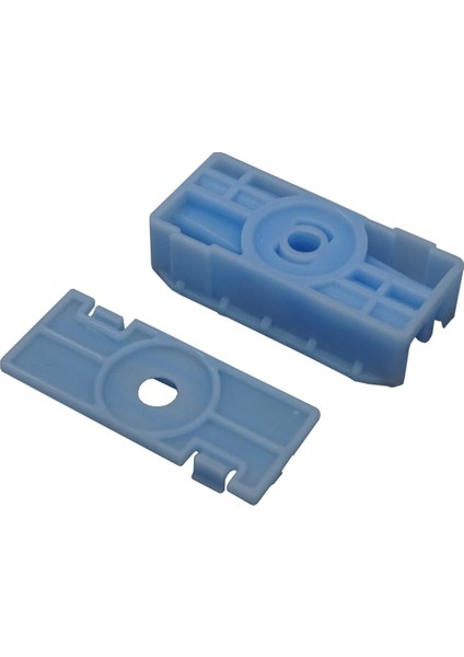 BWR5151 Bross Otomotiv Jaguar Audi Volvo BMW Porsche Mercedes Convertible İçin Arka Cam Kriko Tamir Klipsi