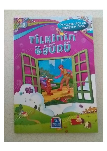 Öykülere Açılan Pencerem Dizisi10 Kitap (Ciltli)