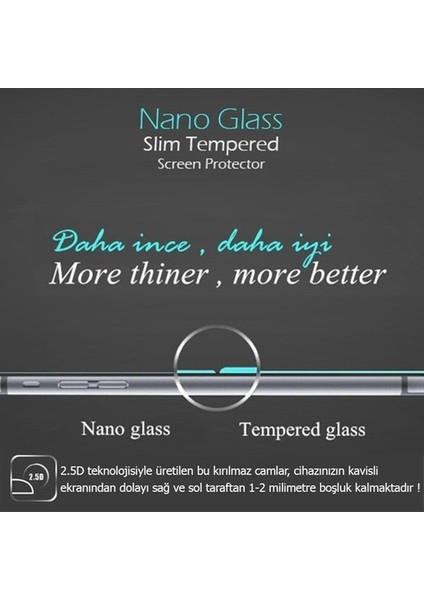 Oppo Reno 7 4g Nano Glass Ekran Koruyucu modelleri