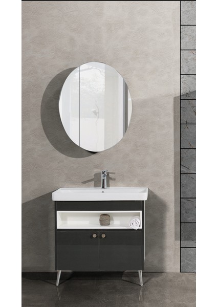 Ronda Banyo Dolabı