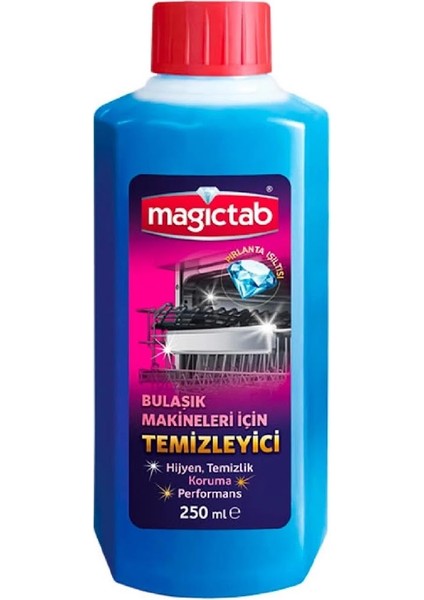 Bulaşık Mak Temizleyivi 250 ml