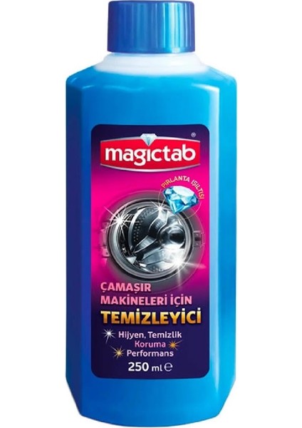 Çamaşır Mak Temizleyici 250 ml