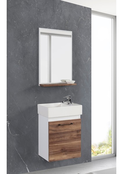 Lucky Banyo Dolabı