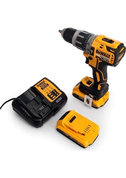 Dcd796p2 18v 5.0ah Kömürsüz Lı-Ion Şarjlı Darbeli Matkap fırsatları