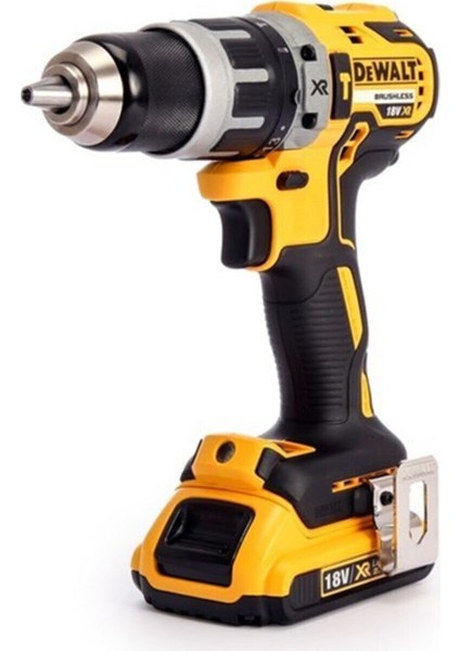 Dcd796p2 18v 5.0ah Kömürsüz Lı-Ion Şarjlı Darbeli Matkap indirimleri