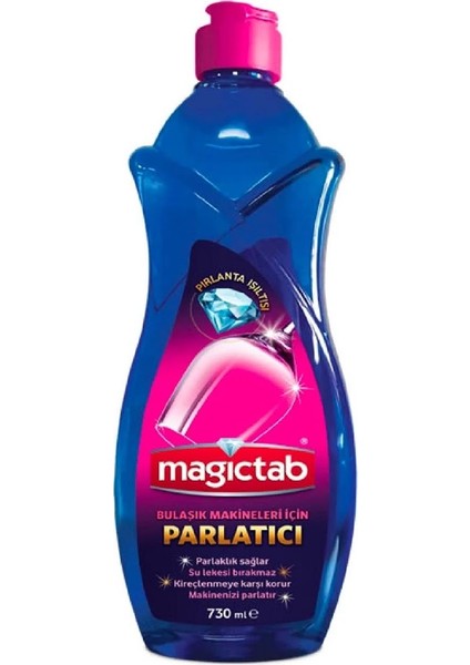 Blaşık Mak Parlatıcı 730 ml
