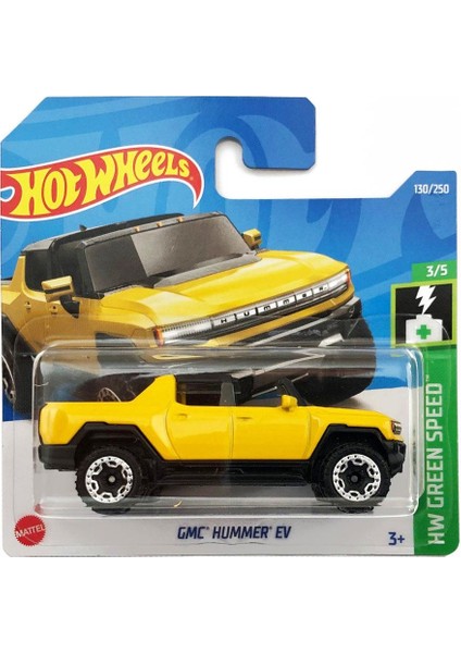 Hot Wheels Tekli Arabalar Gmc Hummer EV-HCT03