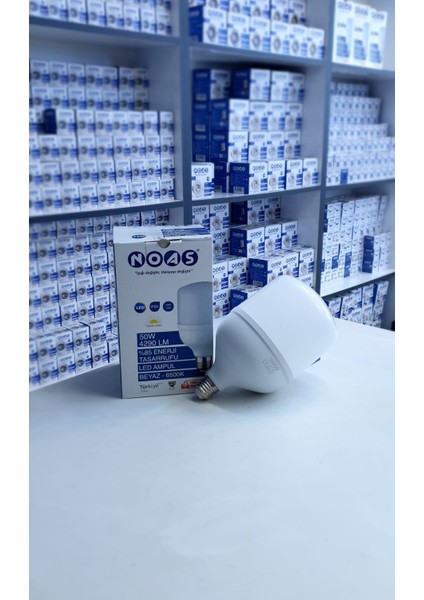 50W Günışığı LED Ampul