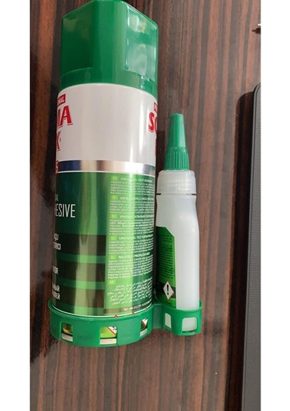 Hızlı Yapıştırıcı Soma Fıx 400 ml 100 gr