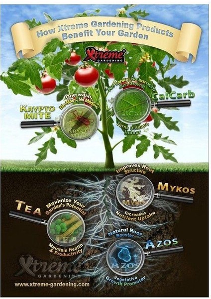 Mykos Micoriza 100 G