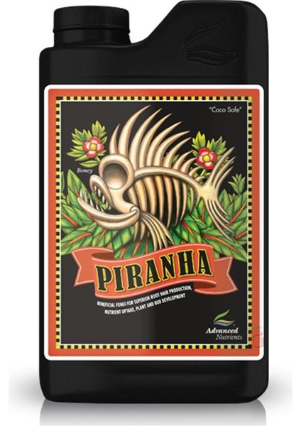 Piranha 1 Litre