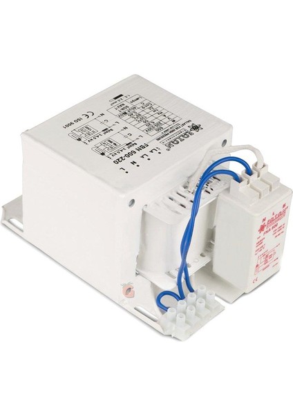 600W Foton Balast Kit