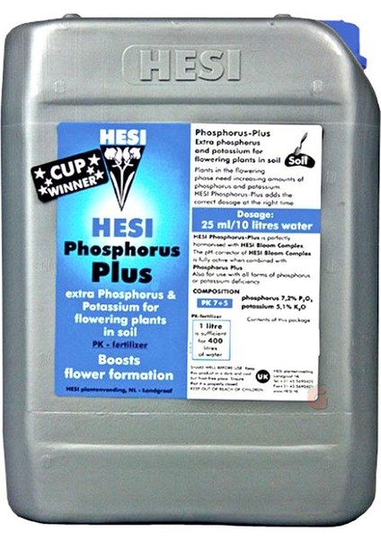 Phosphorus Plus 5 Litre