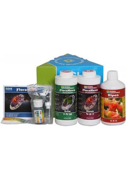 Ghe Floranova Tripack fiyatları