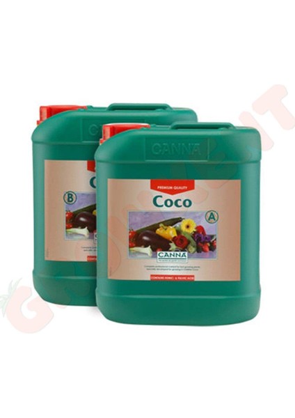 Coco Ab 1 Litre
