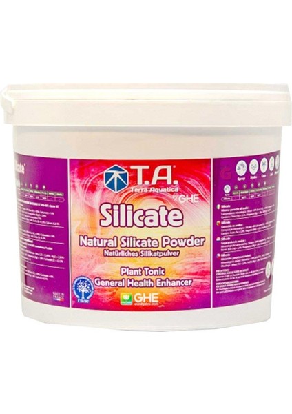 Ghe Silicate 5 Litre (3.77 Kg)