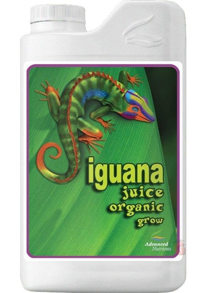 Advanced Nutrients Iguana Juice Grow 1 Litre