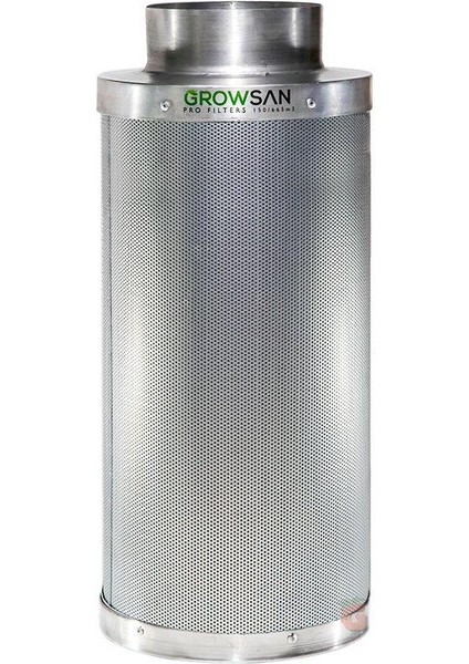 Karbon Filtre 665 M3/s - 150 mm