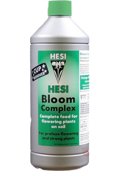 Bloom Complex 1 Litre