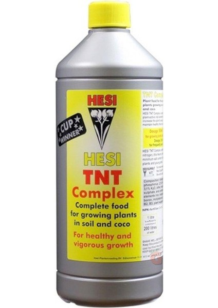 Tnt Complex 1 Litre