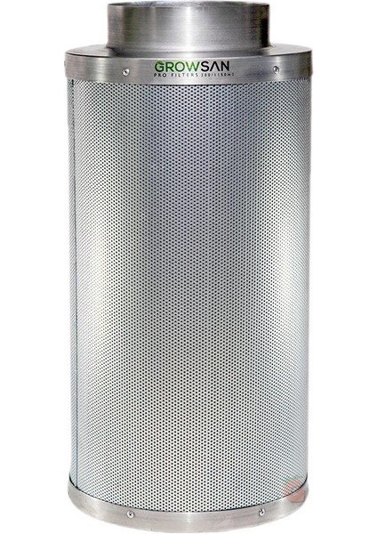 Karbon Filtre 1150 M3/s - 200 mm