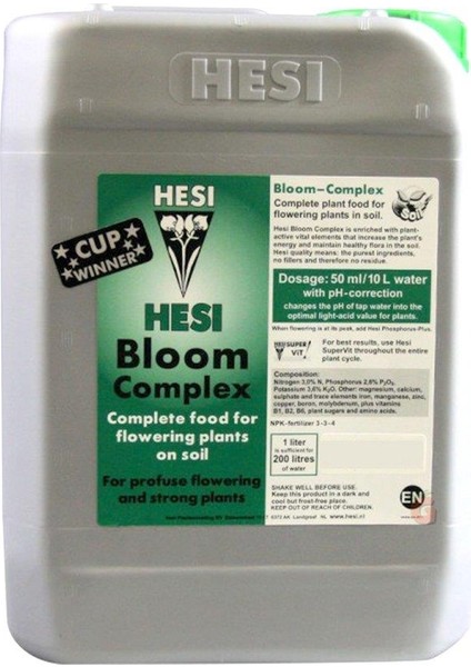 Bloom Complex 5 Litre