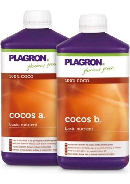 Cocos A-B 1 Litre