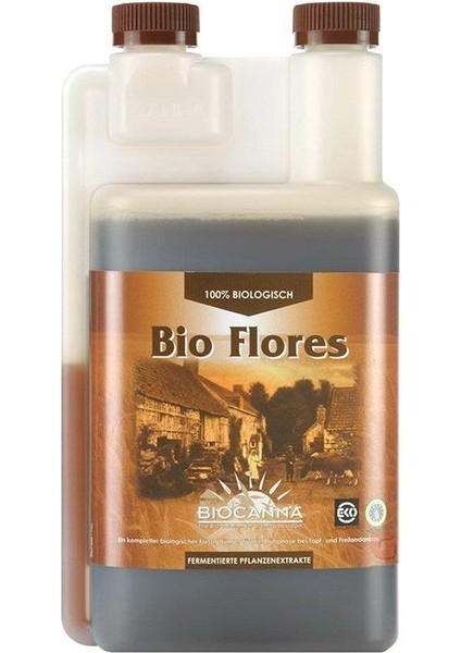 Biocanna Bio Flores 1 Litre