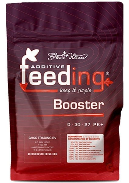Booster 2.5 kg fiyatları