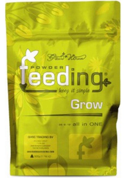 Grow 500 G