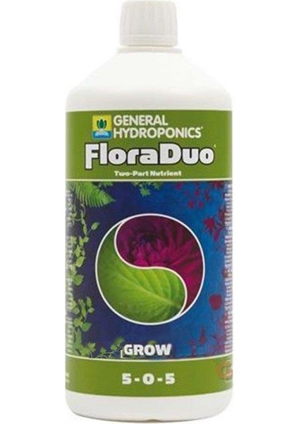 Ghe Floraduo Grow 1 Litre