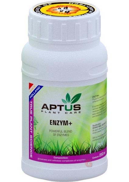 Aptus Enzym+ 250 ml