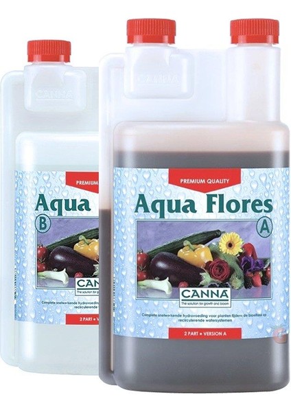 Aqua Flores A-B 1 Litre