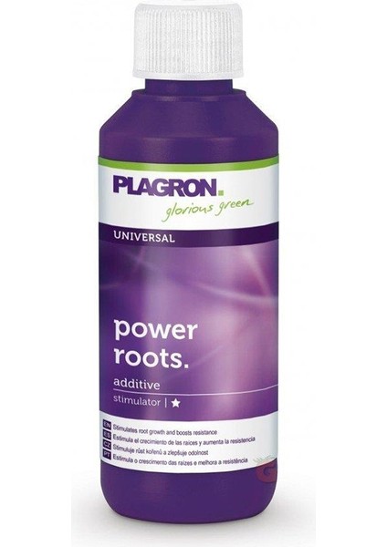 Power Roots 100 ml