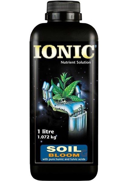 Ionic Soil Bloom 1 Litre