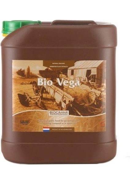 Biocanna Bio Vega 5 Litre