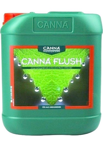 Flush 5 Litre