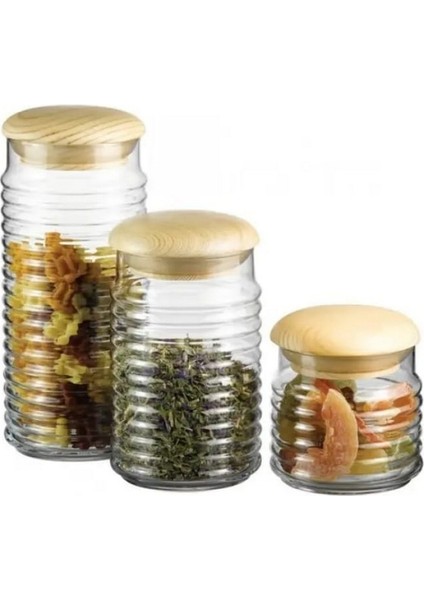 Babylon Kavanoz 1500 -1120 -630 cc