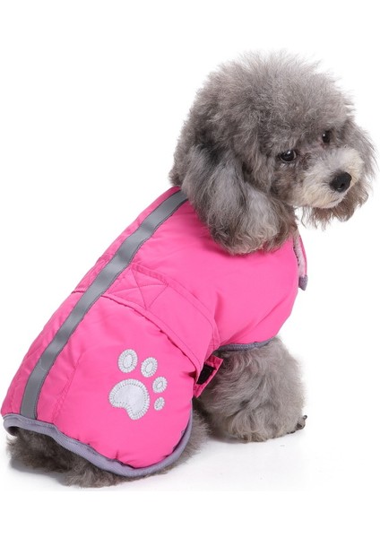Kışlık Köpek Kıyafeti (Yurt Dışından)